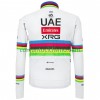 Maillot mangas largas UAE Team Emirates XRG 2025